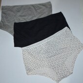 3 штуки в лоті труси жіночі Primark M