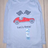 Піжамна кофта Primark, 2-3р / 98см