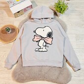 Дуже класна худі зі Снупі стан відмінний