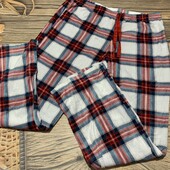 Велюровые пижамные штаны размер Л