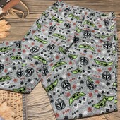 Флисовые пижамные штаны размер ХЛ/2хл