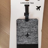 Багажна бірка Primark для рюкзака, сумки, чемодана