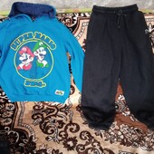 397 Костюми комбінований