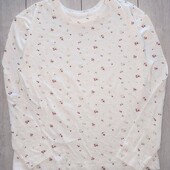 Піжамна кофта Primark, eur 42-44 / uk 14-16