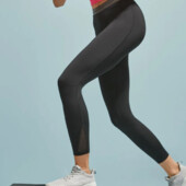 ♕ Якісні жіночі, спортивні легінси від Crivit, розмір наш 44-46(S 36-38 євро)