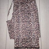 Дом. штани Primark, мікрофібра, з кишенями, eur 42-44 / uk 14-16