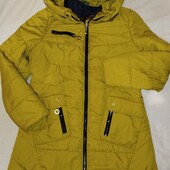 Куртка р 50-52 колір фісташка