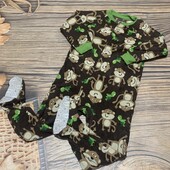 Распродажа! Флисовый слип на 2 года