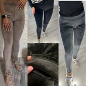 Теплые лосины ,прослужат ни один сезон