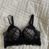 Бліц! Бюстгальтер з пуш-ап