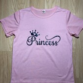 Футболка 7-8 років, нова