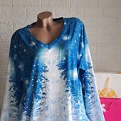 Новорічний лонгслив