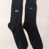 Дві пари! Набір! Шкарпетки Primark Розміри: 39/42, 43/46