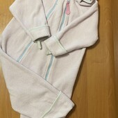 Флисовый человечек ,на 1,5-2года