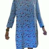 Красивое нежное платье