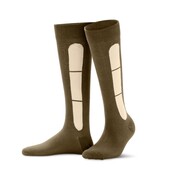 ♕ Якісні дорожні компресійні шкарпетки від tchibo, розмір 39-42