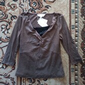 Кофтинка для вагітних з біркою р.М-Л