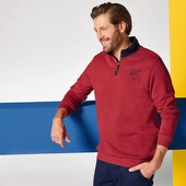 Арт.1066 толстовка чоловіча livergy євро розмір L 52/54.