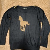 Светр дивіться заміри