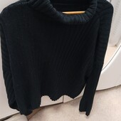 Теплющий светр ,оверсайз,р.56-58, б/у