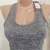 Новый! Топ в рубчик New look Xs Заміри в описі!