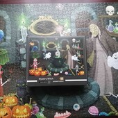 Пазлы 1000 дет