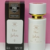 Dior Jadore 58 мл. Тёплый, нежный, фруктово-цветочный аромат ❤️
