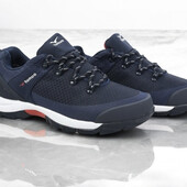 Термо мужские ботинки! Крутая модель! 41,42,43,44,46р синие