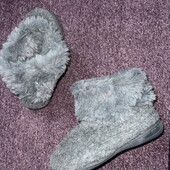 15.Комнатные сапоги 36