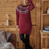 Сукня светр тепла esmara s 36\38