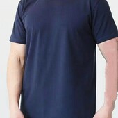 Однотонні футболки для мужчин,100%котон узбекистан.р.52-54-58-60-62-64