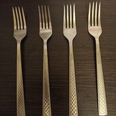 Виделки минулого століття