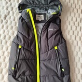 Жилет теплий