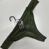 13. Стрінги мереживні 2XL