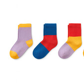 ♕Комплект♕ Стильні та якісні дитячі шкарпетки, розмір 27-30