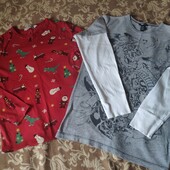 Набір регланів H&M (134/140) Ньюанс...