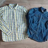 Комплект фірмовий сорочок 11-12