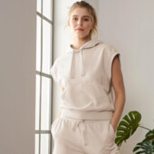 ♕ Спортивна толстовка без рукавів Tchibo (Німеччина) розмір наш 44-46(S євро)нюанс