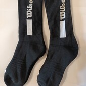 2 пари! Набір! функціональні спортивні шкарпетки Wilson Англія розміри: 35/38, 39/42
