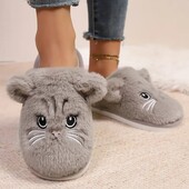 Домашние комнатные тапочки стелька 26,5 см.