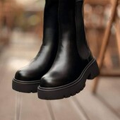 Жіночі теплі черевики