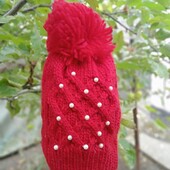 Новая женская шапка (100%акрил)