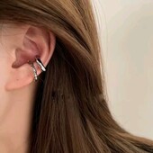 Набір дві шт, кафф, кафи, кафа, обманка, кільця, тренд