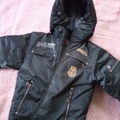 Зимова куртка,дуже тепла