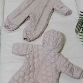 Осінь, демі, трансформер, р.50-80, 0-12 міс, стан нового