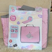 Новий набір аксесуарів для ляльки фірма Play tive Комплектація на фото