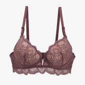 Гарний пудровий бюcтгальтер Donafen 85B (маломірить на 85В)