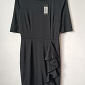 Платье черное