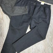 Total Sale ⚡ Последние штаны брюки серые EUR50