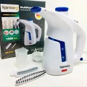 Ручний відпарювач для одягу Rainberg RB-6312 вертикальний, 1500 Вт